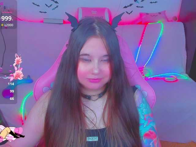 LittleKitsune's BongaCams show and profile