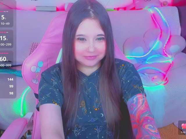 LittleKitsune's BongaCams show and profile