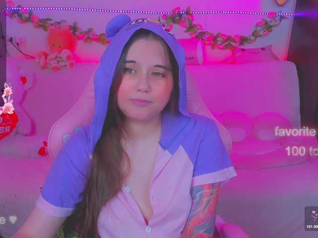 Discover LittleKitsune from BongaCams