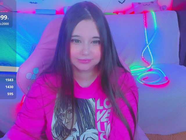 LittleKitsune's BongaCams show and profile