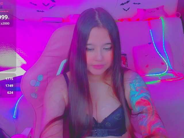 LittleKitsune's BongaCams show and profile