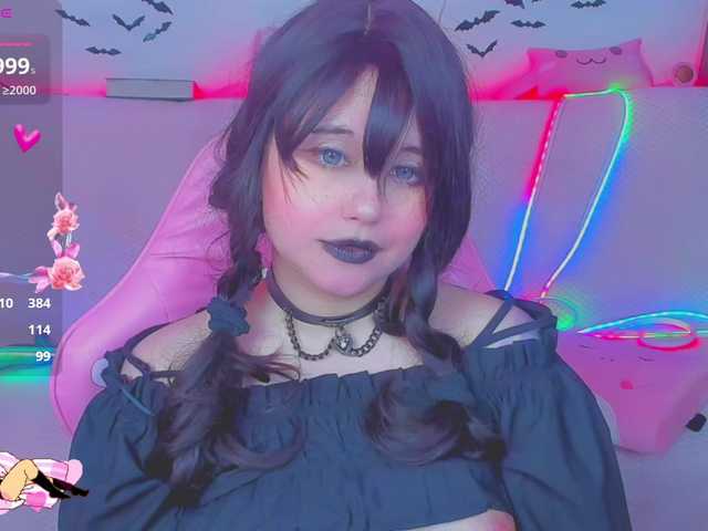 LittleKitsune's BongaCams show and profile