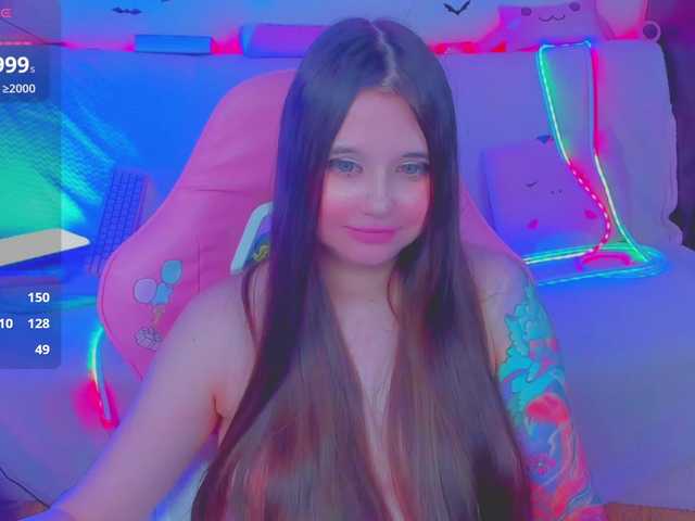 LittleKitsune's BongaCams show and profile