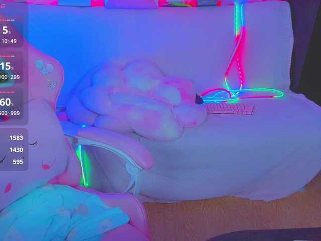 LittleKitsune's BongaCams show and profile