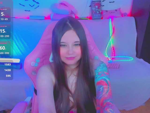 LittleKitsune's BongaCams show and profile