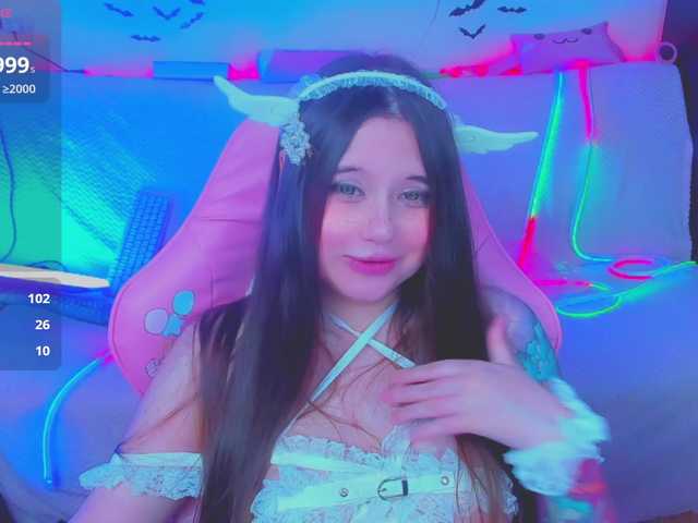 LittleKitsune's BongaCams show and profile