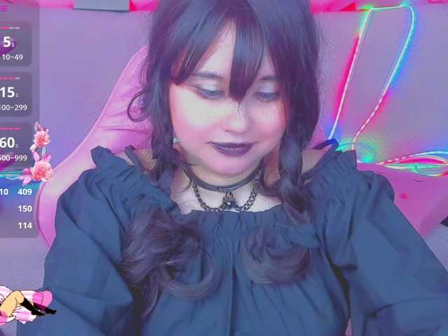 LittleKitsune's BongaCams show and profile