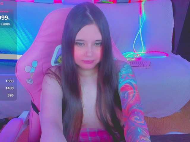 LittleKitsune's BongaCams show and profile