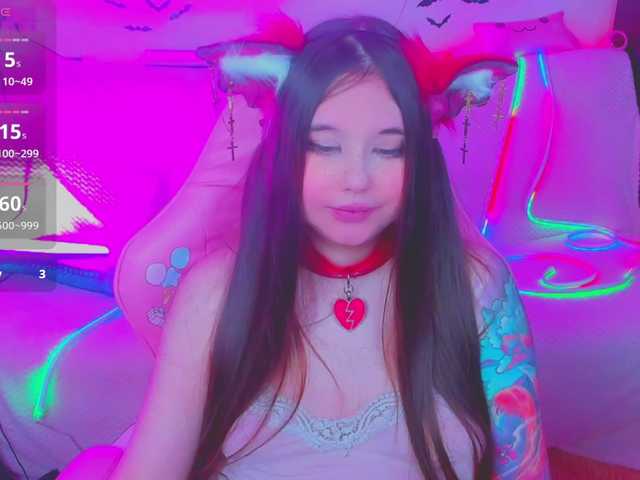 LittleKitsune's BongaCams show and profile