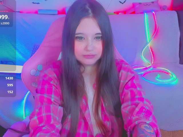 LittleKitsune's BongaCams show and profile