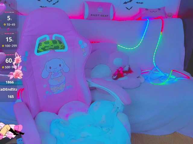 LittleKitsune's BongaCams show and profile