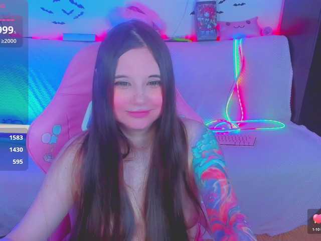 LittleKitsune's BongaCams show and profile