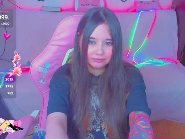 LittleKitsune's BongaCams show and profile