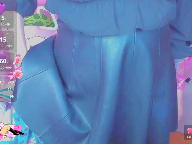 LittleKitsune's BongaCams show and profile