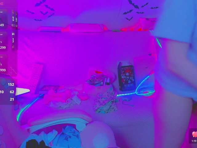 LittleKitsune's BongaCams show and profile