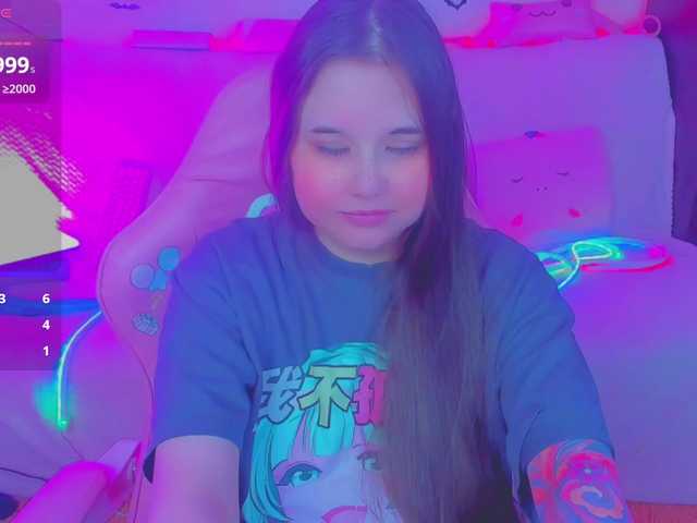 LittleKitsune live cam profile