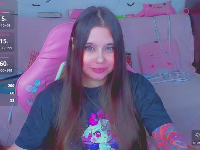 LittleKitsune's BongaCams show and profile