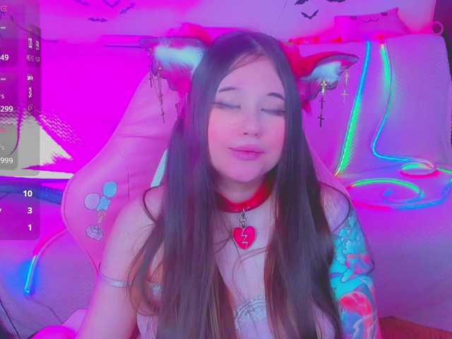 LittleKitsune's BongaCams show and profile