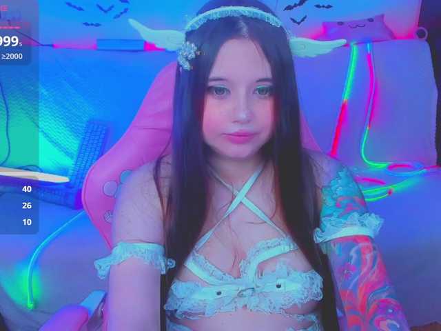 LittleKitsune's BongaCams show and profile