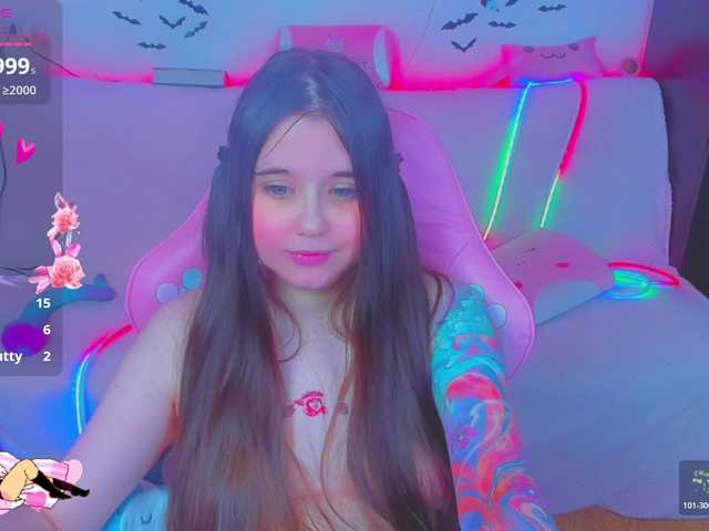 LittleKitsune's BongaCams show and profile