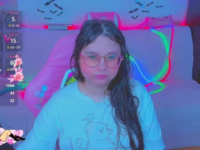 LittleKitsune from BongaCams is Freechat