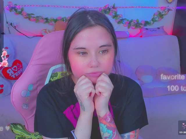  LittleKitsune chat room