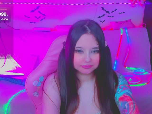 LittleKitsune's BongaCams show and profile