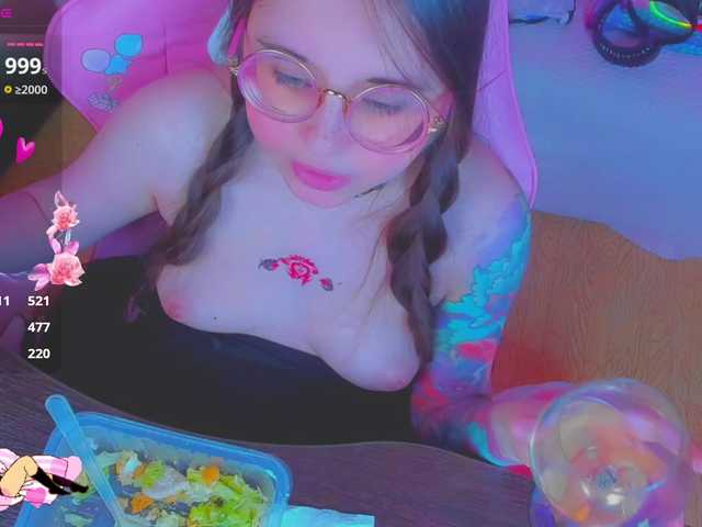 LittleKitsune's BongaCams show and profile