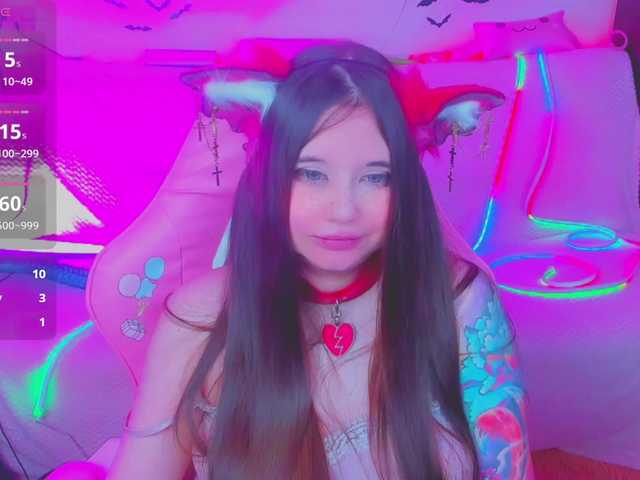 LittleKitsune's BongaCams show and profile