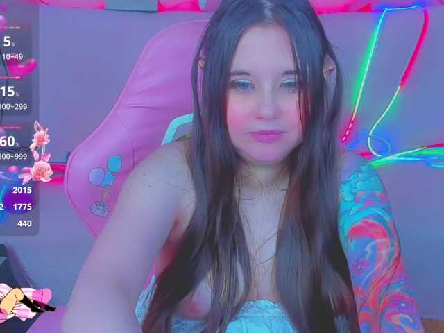 LittleKitsune's BongaCams show and profile