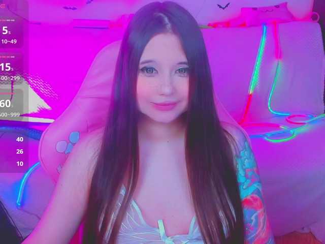 LittleKitsune's BongaCams show and profile