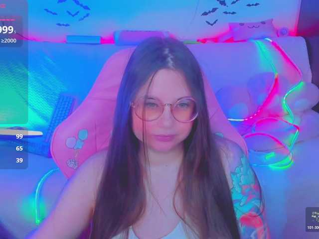 LittleKitsune's BongaCams show and profile