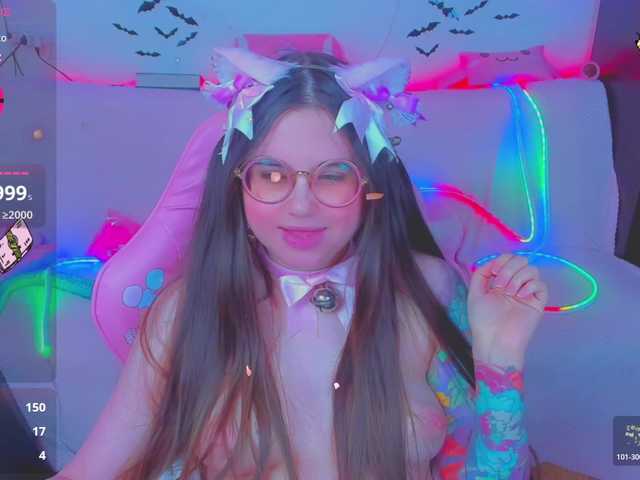 LittleKitsune's BongaCams show and profile