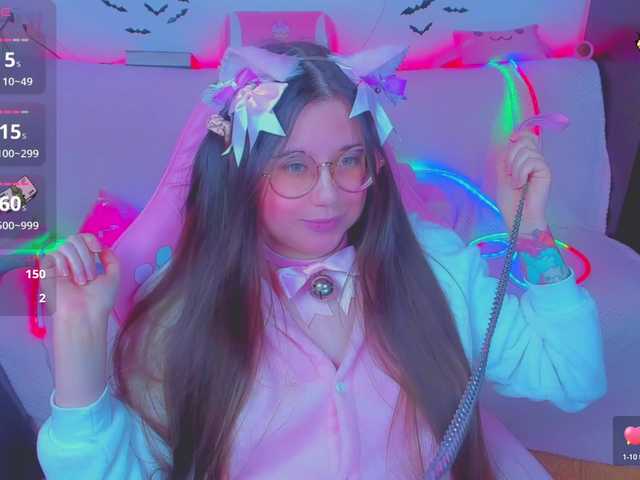 LittleKitsune's BongaCams show and profile