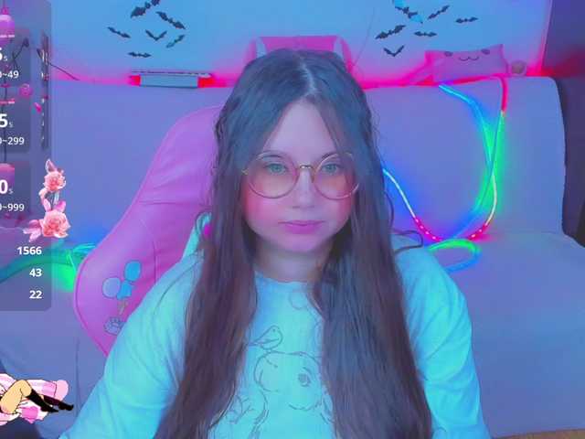 LittleKitsune from BongaCams is Freechat