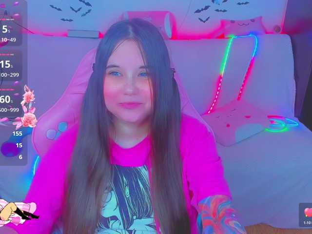 LittleKitsune's BongaCams show and profile