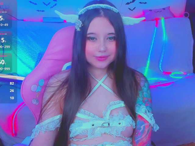 LittleKitsune's BongaCams show and profile