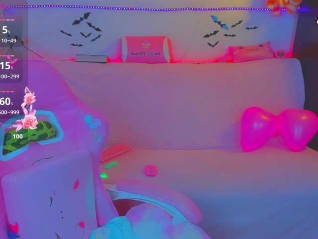 LittleKitsune from BongaCams is Freechat