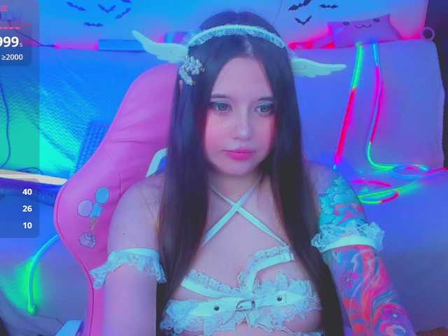 LittleKitsune's BongaCams show and profile