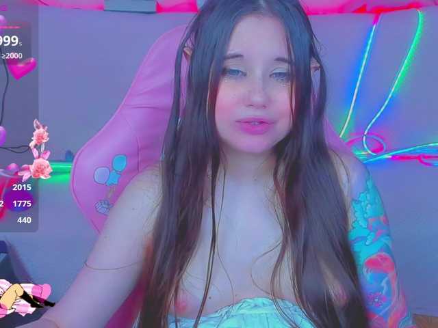 LittleKitsune's BongaCams show and profile