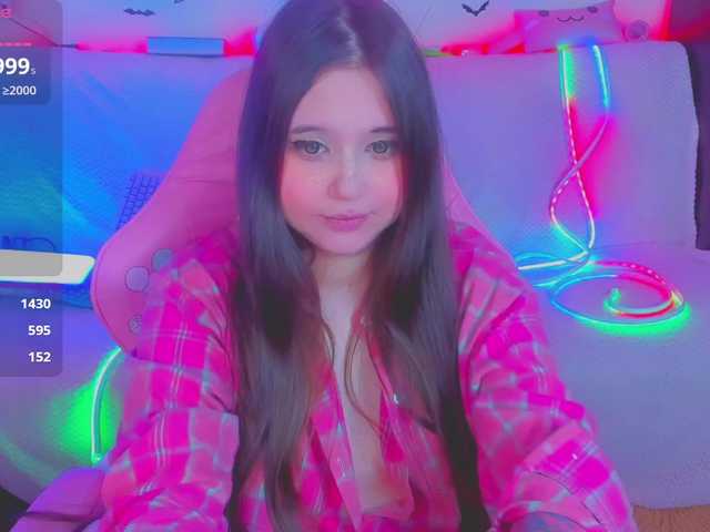 LittleKitsune's BongaCams show and profile