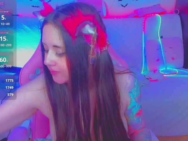 LittleKitsune's BongaCams show and profile