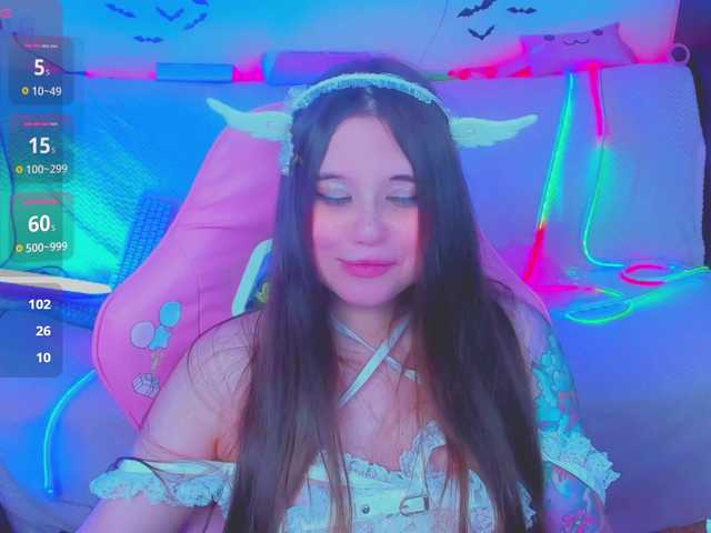 LittleKitsune's BongaCams show and profile