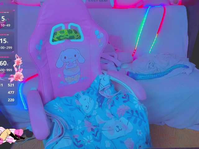 LittleKitsune's BongaCams show and profile