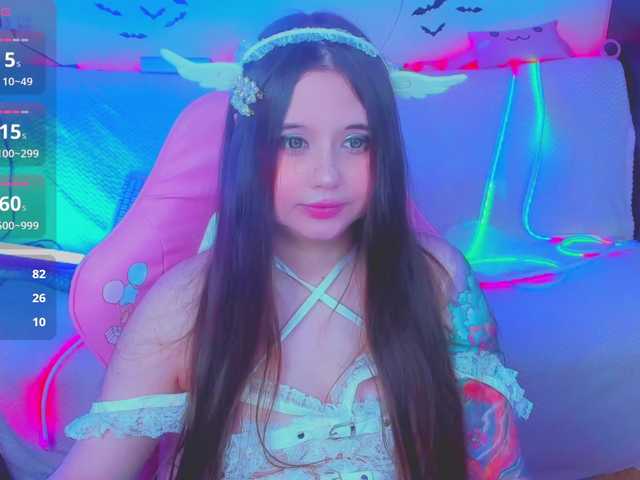 LittleKitsune Live Cam on BongaCams