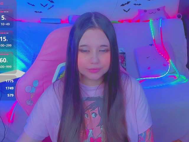 LittleKitsune's BongaCams show and profile