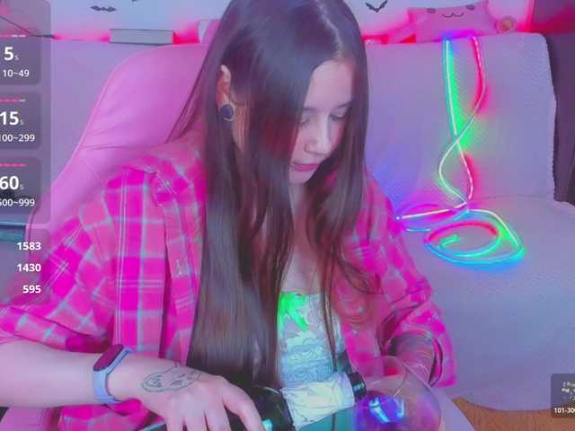 Эросцены LittleKitsune