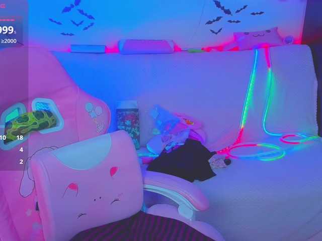 LittleKitsune's BongaCams show and profile