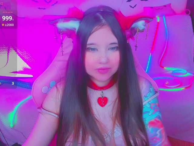 LittleKitsune's BongaCams show and profile