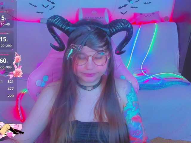 LittleKitsune's BongaCams show and profile